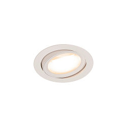 LED Deckeneinbauleuchte OCULUS DL MOVE, DIM-TO-WARM 2000-3000K, 36-780lm, IP20, Wei�