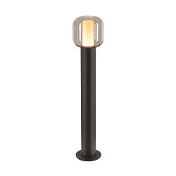 LED Outdoor luminaire OVALISK 75 FL LED Floor lamp, CCT switch, 3000/4000K, 560/600lm, IP65, anthracite