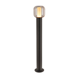 LED Outdoor luminaire OVALISK 100 FL LED Floor lamp, CCT switch, 3000/4000K, 560/600lm, IP65, anthracite