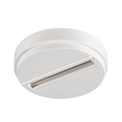 3-Phasen Punktauslass DALI Deckenrosette, IP20, wei�