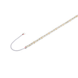 LED Strip GRAZIA PRO FLEXSTRIP, IP20, 168 LED/m, 24V DC, 91W, CRi >90, 500cm / 1cm, dimmbar, 6500K 1820lm/m 120�