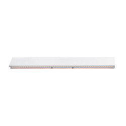 LED Wandleuchte DIRETO 60 WL, CCT switch, 2700/3000K, 590/625lm, IP20, matt wei�