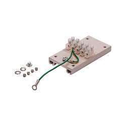 Zubeh�r f�r LED Strip GRAZIA 60 Einspeiser Set, IP20