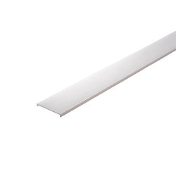 Zubeh�r f�r LED Strip GRAZIA 60 Abdeckung, IP20, 3m, gefrostet, Kunststoff PC