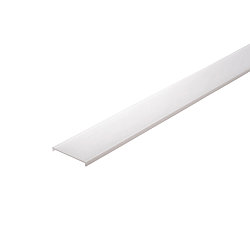 Zubeh�r f�r LED Strip GRAZIA 60 Abdeckung, IP20, 3m, gefrostet, Kunststoff PMMA