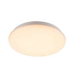 Wand-/Deckenleuchte SIMA, rund, dimmbar, 3000K, 2150lm, IP44, wei�