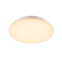 Wand-/Deckenleuchte SIMA SENSOR, rund, 3000K, 2150lm, IP44, wei�
