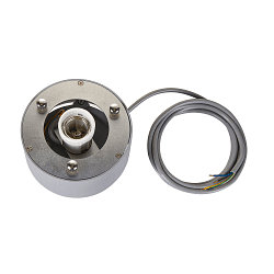 Pendelleuchte PARA DOME E27, grau