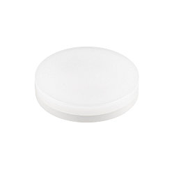 LED Leuchtmittel TCR TSE, GX53, 6W 4000K 520lm 120�, CRi>90, dimmbar, wei� / milchig