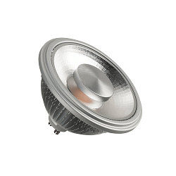 LED-Leuchtmittel QPAR111, GU10, 12W, 2700K, 670lm, CRI90, 55�, dimmbar