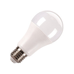 LED Allgebrauchslampe Birnenform A60, E27, 13.5W 2700K 1300lm 220�, CRi >90, dimmbar, innenmattiert, wei�