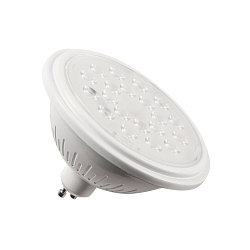 LED Leuchtmittel VALETO� RGBW SMART QPAR111, GU10, 10W RGB+W 750lm 25�, CRi >90, dimmbar, wei�