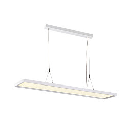 Pendelleuchte WORKLIGHT DALI, 57W, 4000K, 80�, wei�