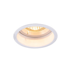 Deckeneinbauleuchte HORN GU10, 25W, blower door getestet, wei�