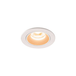 LED Deckeneinbauleuchte NUMINOS� XS, 2700K, 20�, Wei�