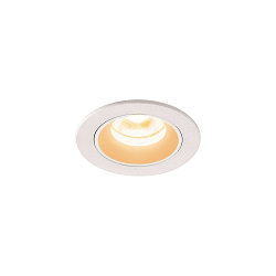 LED Deckeneinbauleuchte NUMINOS� XS, 3000K, 55�, Wei�