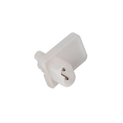 Direktverbinder f�r LED Lichtbalken BATTEN, wei�