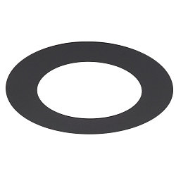Einbaurahmen f�r NUMINOS� L, 240/150mm, rund, schwarz
