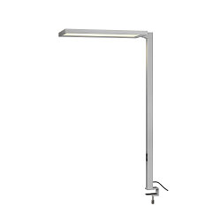 LED Tischleuchte WORKLIGHT, 80�, 79W, 4000K,  7600lm, dimmbar, silber
