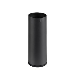 Konzept-Pollerleuchte M-POL 30, IP65 IK10, 23.4cm, ohne Leuchtenkopf, anthrazit