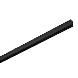 Aufbauschiene TRACK 48V, DALI, tief, 1m, IP20, schwarz
