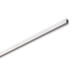 Aufbauschiene TRACK 48V, DALI, tief, 2m, IP20, wei�