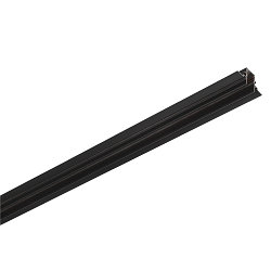 Einbauschiene TRACK 48V, DALI, 1m, IP20, schwarz