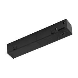 Endeinspeiser TRACK 48V, DALI, links, IP20, schwarz
