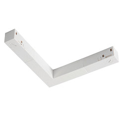 L-Verbinder TRACK 48V, DALI, elektrisch, IP20, wei�