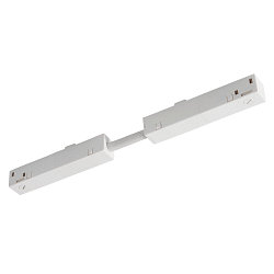 Flexibler Verbinder TRACK 48V, DALI, IP20, wei�