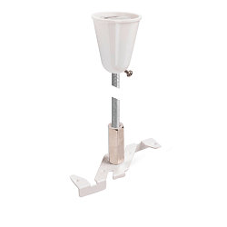 Pendelabh�ngung f�r TRACK 48V, 1m Stange, IP20, wei�