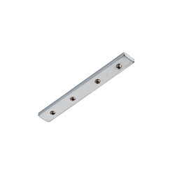Schienenverst�rkungsplatte f�r Einbauschiene TRACK 48V, IP20, grau