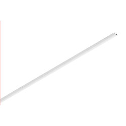 Schienenabdeckung f�r Aufbauschiene TRACK 48V, Standard, 20mm, 2m, IP20, wei�