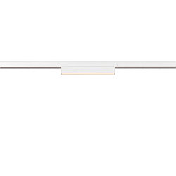 LED Spot IN-LINE 22 TRACK 48V, 95�, 7,3W, CRI90, DALI, opal, IP20, 3000K, 570lm, wei�/wei�