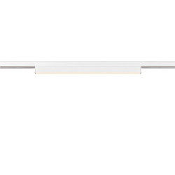 Niedervolt-Strahler IN-LINE 44 DALI, 48V, 14W 4000K 1450lm 95�, CRI90, DALI dimmbar, starr, opal, wei�
