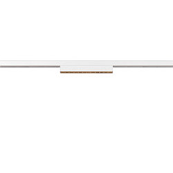 LED Spot IN-LINE 22 TRACK 48V, Darklight Reflector, 35�, 7,3W, CRI90, DALI, IP20, 2700K, 580lm, wei�/wei�