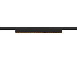 LED Spot IN-LINE 44 TRACK 48V, Darklight Reflector, 35�, 14W, CRI90, DALI, IP20, 3000K, 1230lm, schwarz/schwarz
