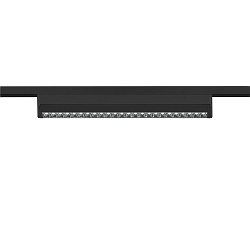 Niedervolt-Strahler IN-LINE 24 DALI MOVE - DARKLIGHT REFLECTOR, 48V, 14W 4000K 1250lm 35�, CRI90,  DALI dimmbar, schwenkbar