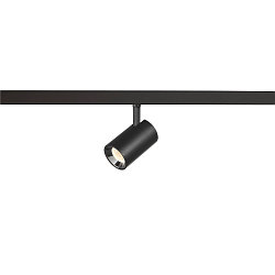 LED Niedervolt-Schienen-Strahler NUMINOS� XS DALI 2, rund, 48V, 8.7W 4000K 40�, DALI dimmbar, schwenkbar