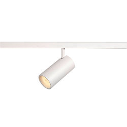 LED Spot NUMINOS� S TRACK 48V, 40�, 16W, CRI90, DALI, IP20, 3000K, 1120lm, wei�/wei�