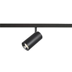 LED Niedervolt-Schienen-Strahler NUMINOS� XS DALI 2, rund, 48V, 16W 4000K 40�, DALI dimmbar, schwenkbar