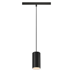 LED Pendelleuchte NUMINOS� S TRACK 48V, 40�, 16W, CRI90, DALI, IP20, 2700K, 1050lm, schwarz/wei�