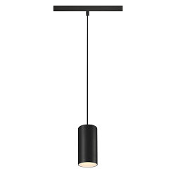 LED Pendelleuchte NUMINOS� S TRACK 48V, 40�, 16W, CRI90, DALI, IP20, 3000K, 1120lm, schwarz/wei�
