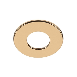Frontring f�r LED Einbauleuchte UNIVERSAL DOWNLIGHT, rund, IP20, gold
