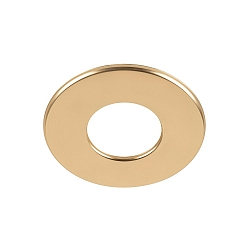 Frontring f�r LED Einbauleuchte UNIVERSAL DOWNLIGHT, rund, IP20, gold matt