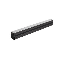Montagegeh�use f�r LED Bodeneinbauleuchte DASAR� 1200, 122cm, Einbau, schwarz