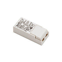 LED Treiber, 3W, 700mA, IP20, inkl. Zugentlastung, wei�