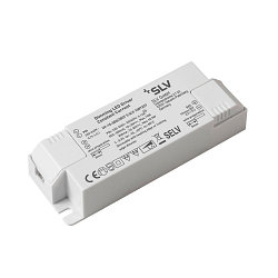 LED Treiber, 20W, 350mA/500mA, IP20, dimmbar, wei�