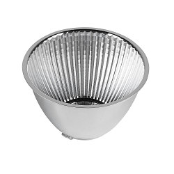 Zubeh�r f�r DASAR� L / DASAR� XL (symmetrische Versionen) - optionaler Wechsel-Reflektor, silber, 36�