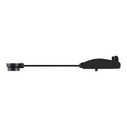 GU10 Fassung f�r LED Leuchtmittel (max. 10W) mit Schnellinstallations-Box und Zugentlastung, IP20, schwarz